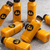 Egyptian Mango Juice