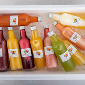 Energy Booster Detox Juice