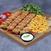 Armany Kabab Chicken Meal For 1
