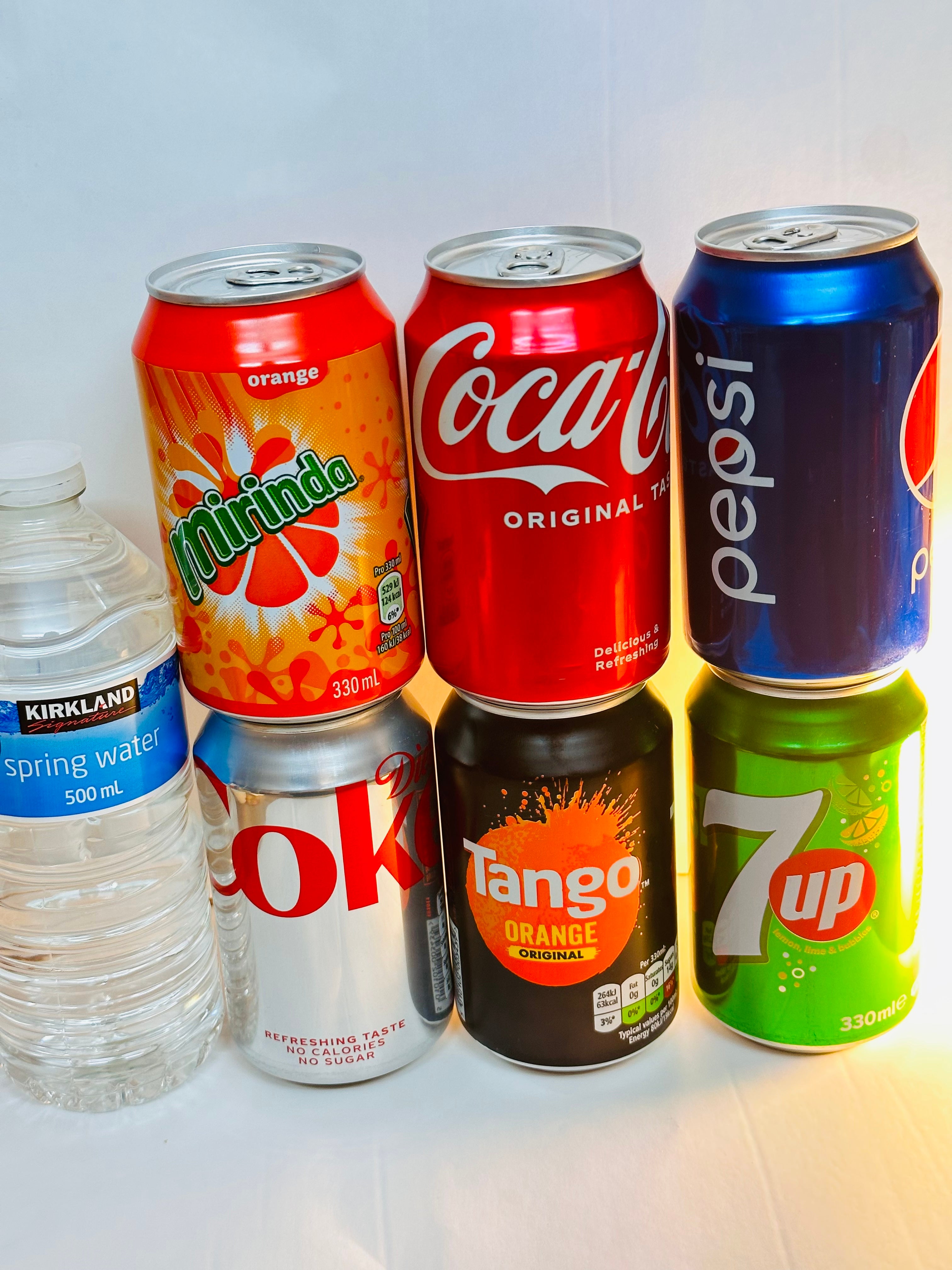 Cans