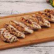 Pie Chicken Fajeta Pastries 