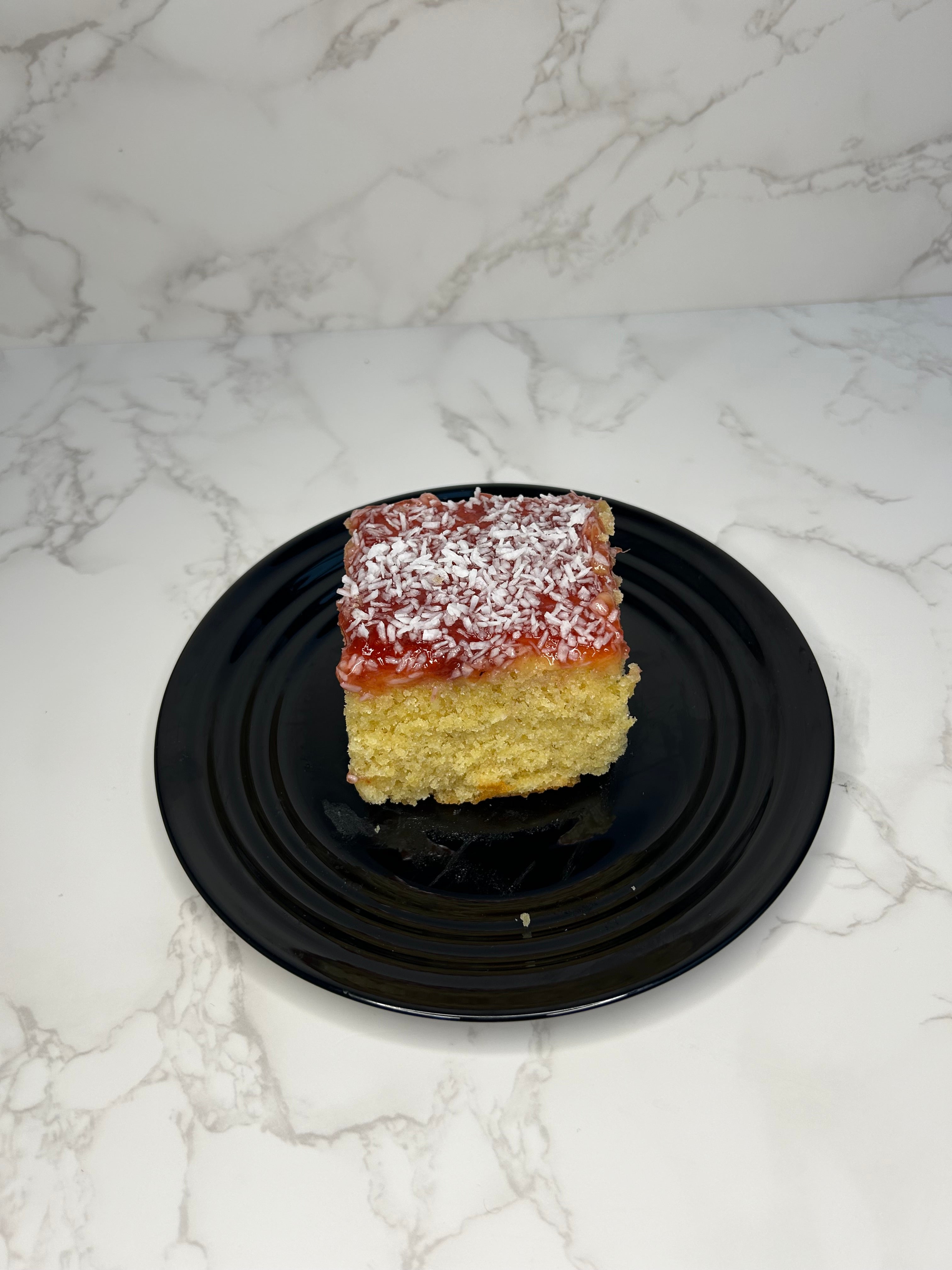Coconut and Jam