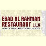 MANDI AND TRADITIONAL FOODS EBAD AL RAHMAN RESTAURANT