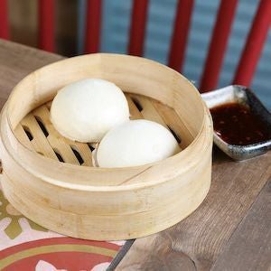 Vegetarian Bao 🌱