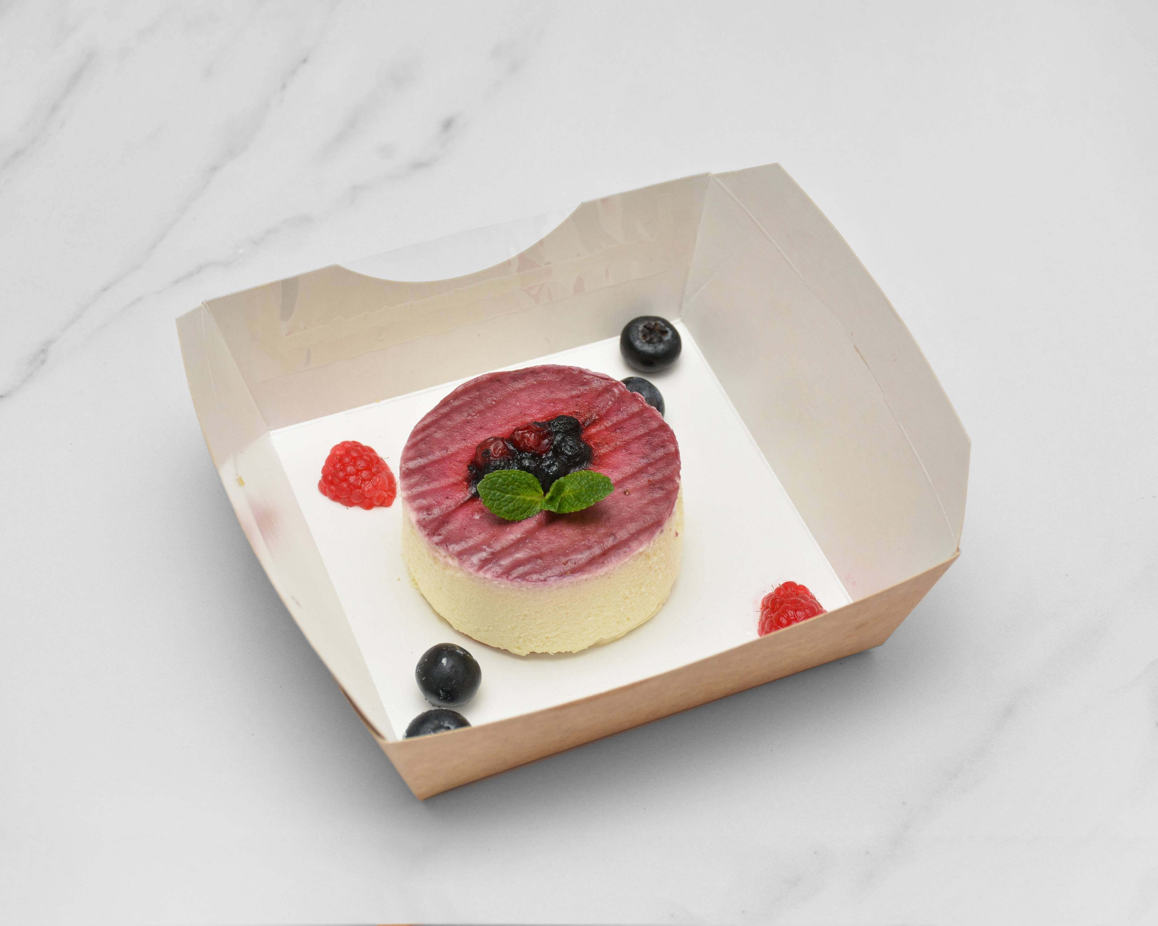 Berries Cheesecake