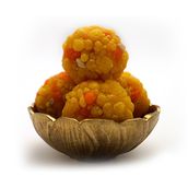 Boondhi Laddu (2 pieces)
