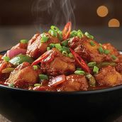 Chilli Chicken Gravy