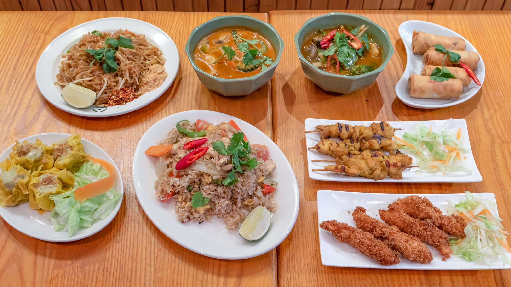 Chok Dee Thai Kitchen
