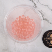 Strawberry Popping Boba