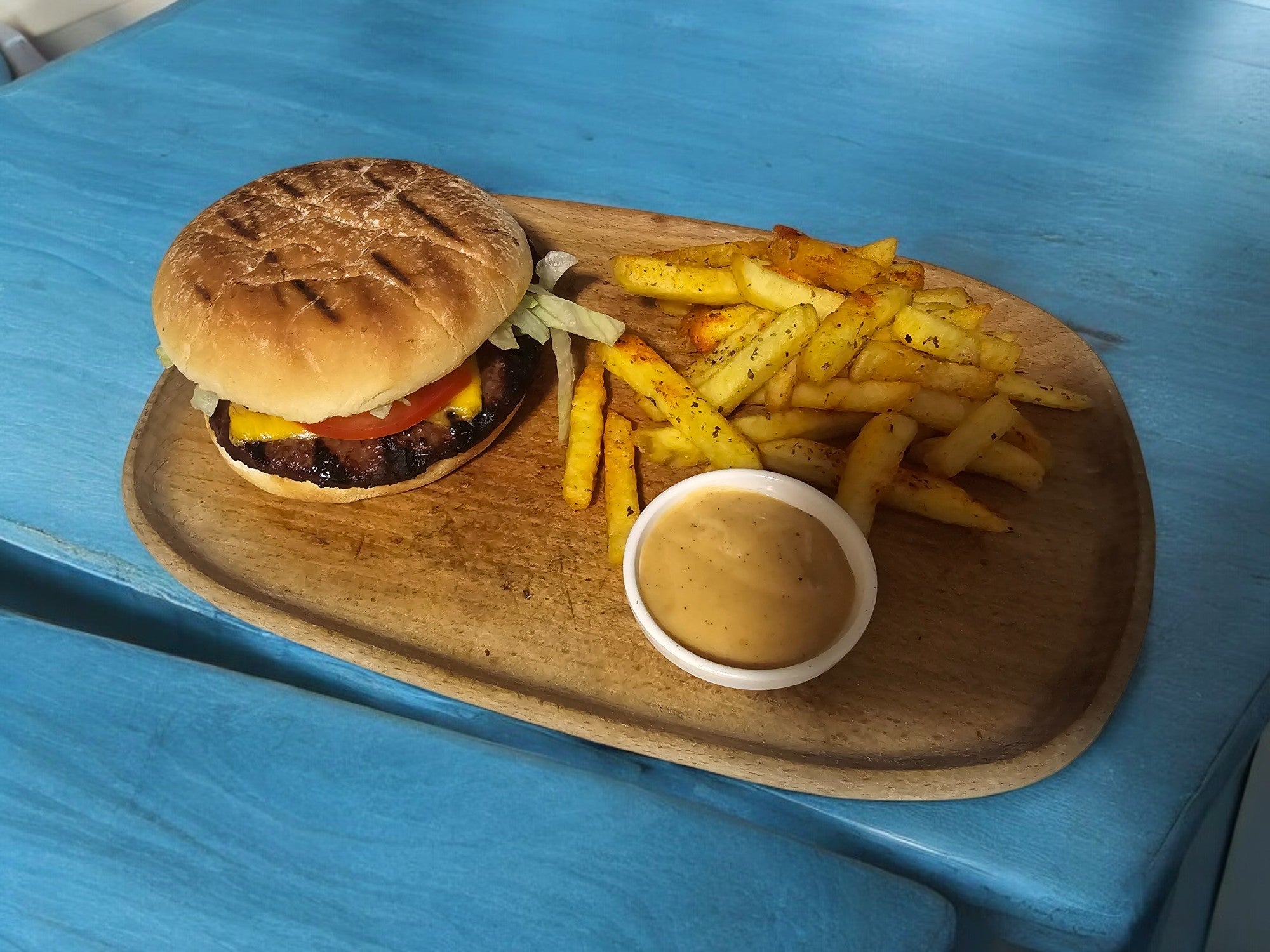 Beef Cheese burger