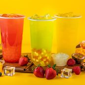 Fruit Tea