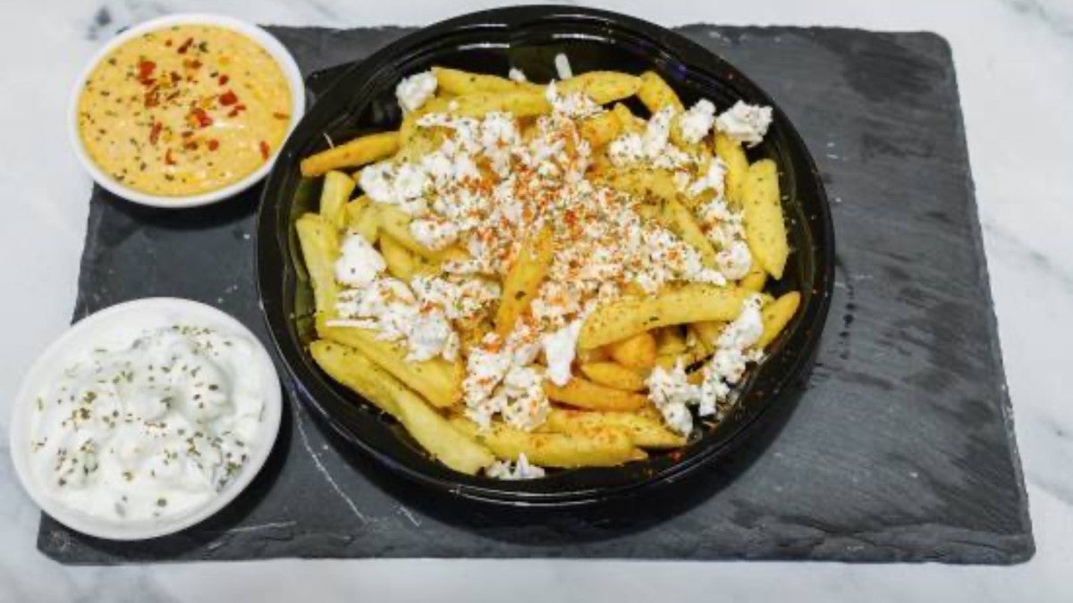 Feta Fries