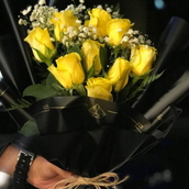 Black Roses
