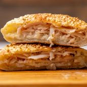 Cheese With Turkey