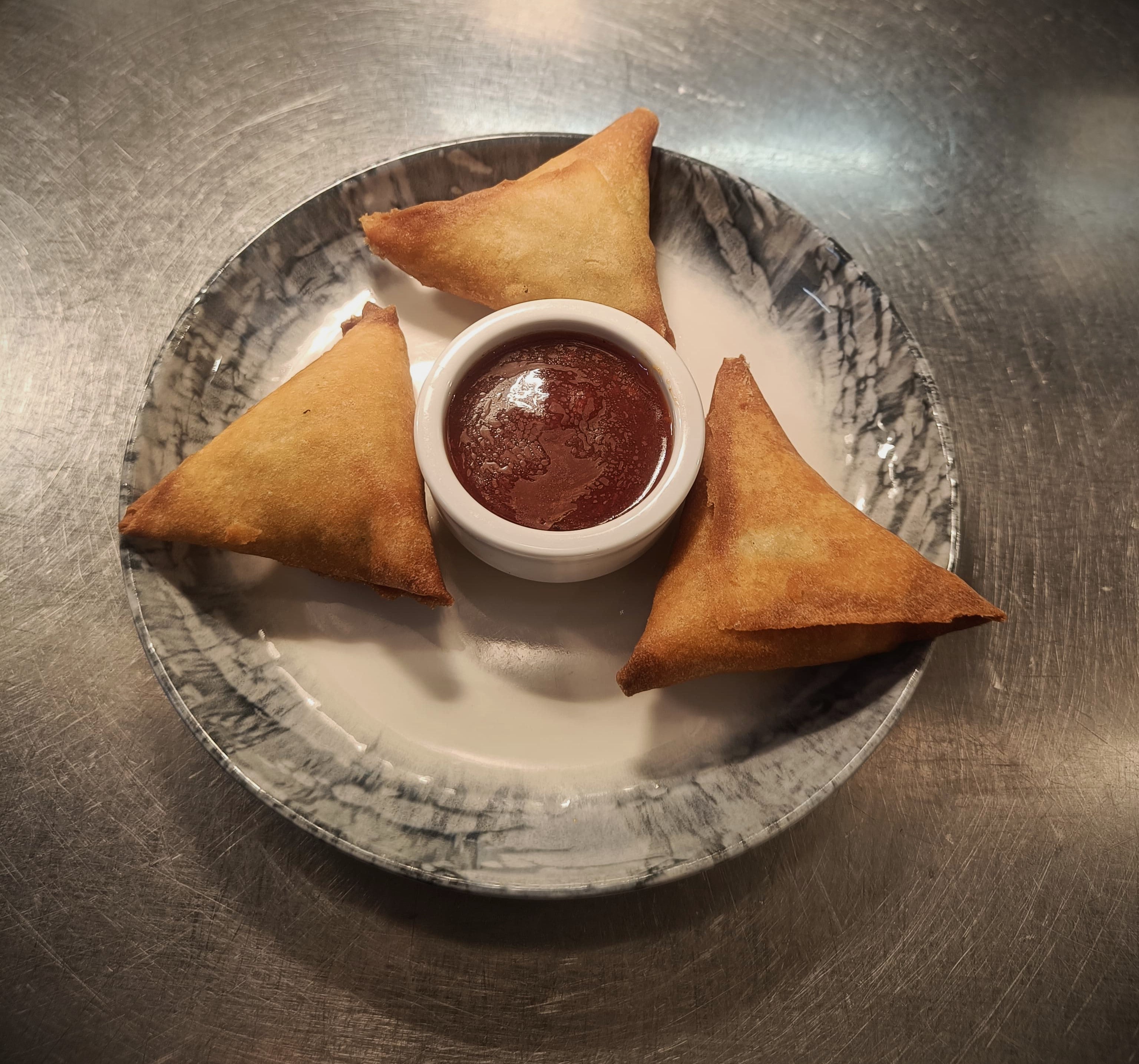 Vegetable Samosa