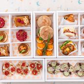 High Tea Box