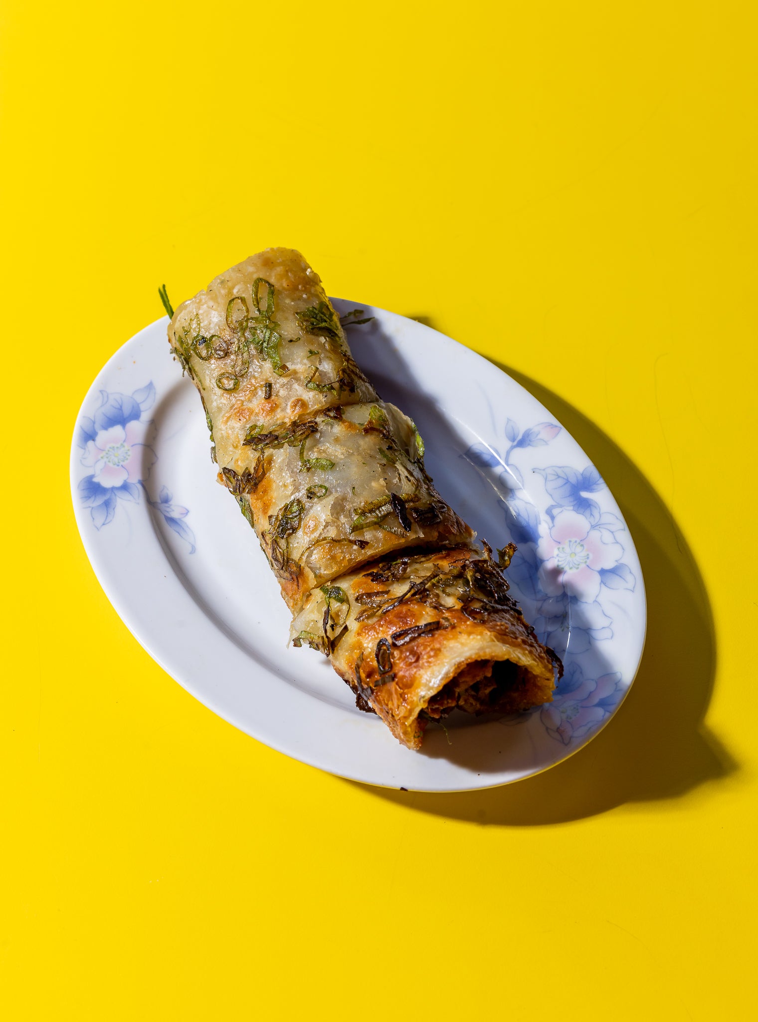 Scallion Pancake
