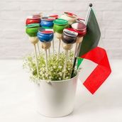 Arab  Cup Pops