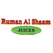 Ruman Al Shaam Juices