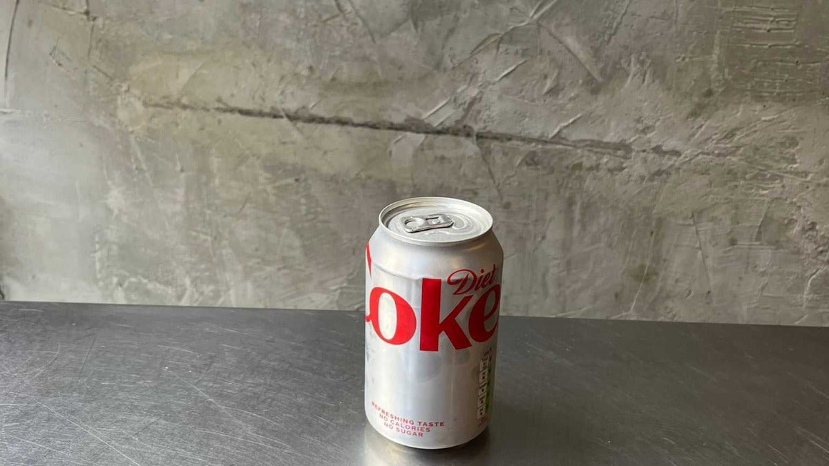 Diet coke