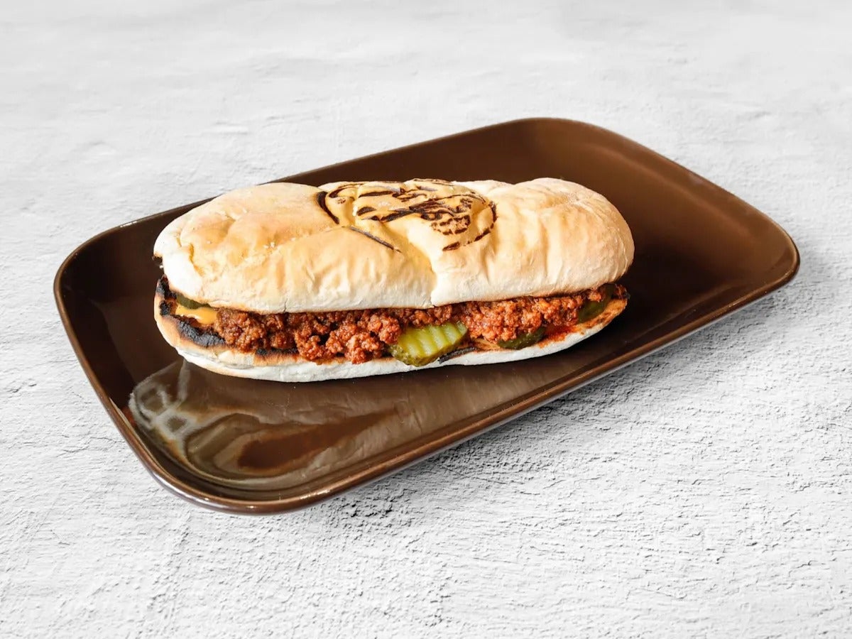 Sloppy Joes Burger