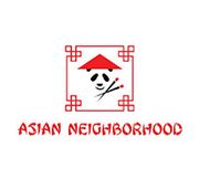 Asian Neighborhood