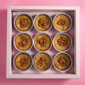 Molten Cookies Cups Loutes