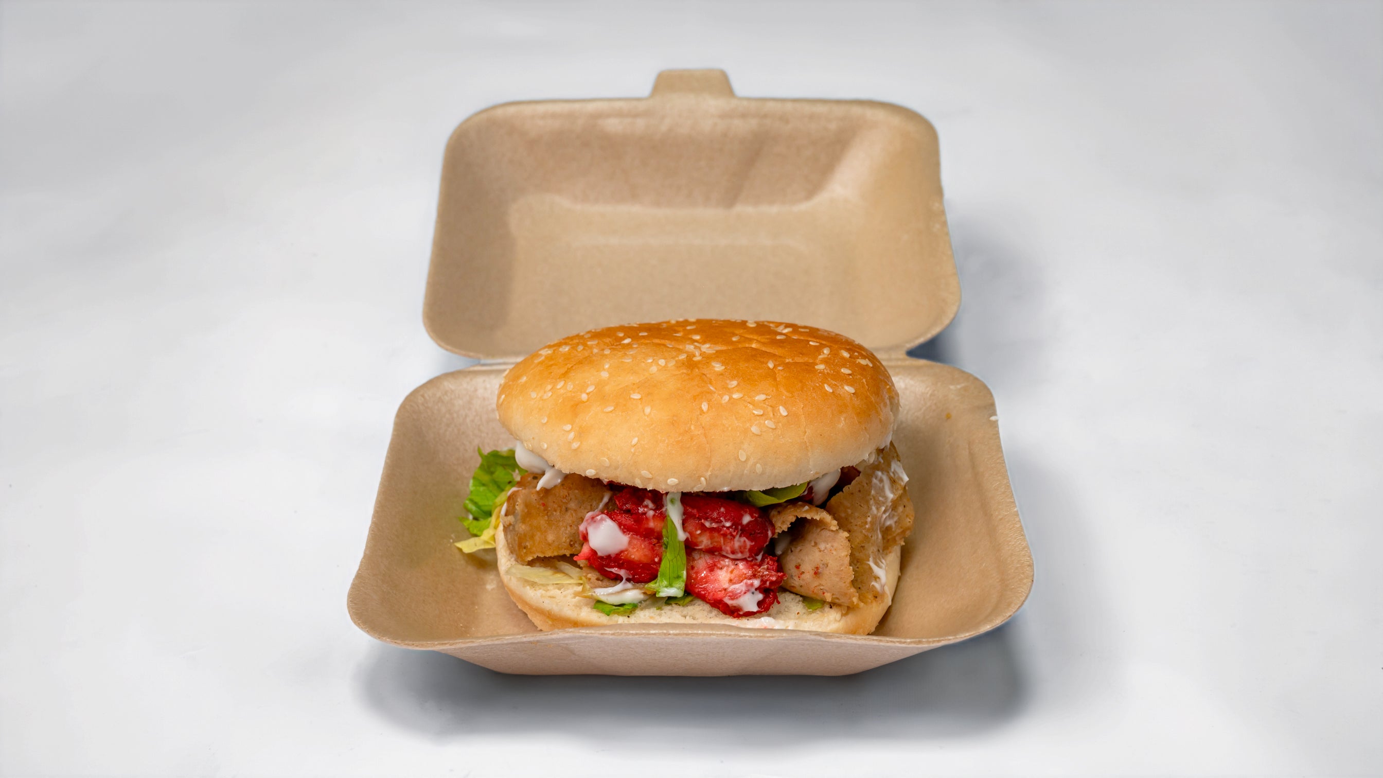 Mix Donner Burger