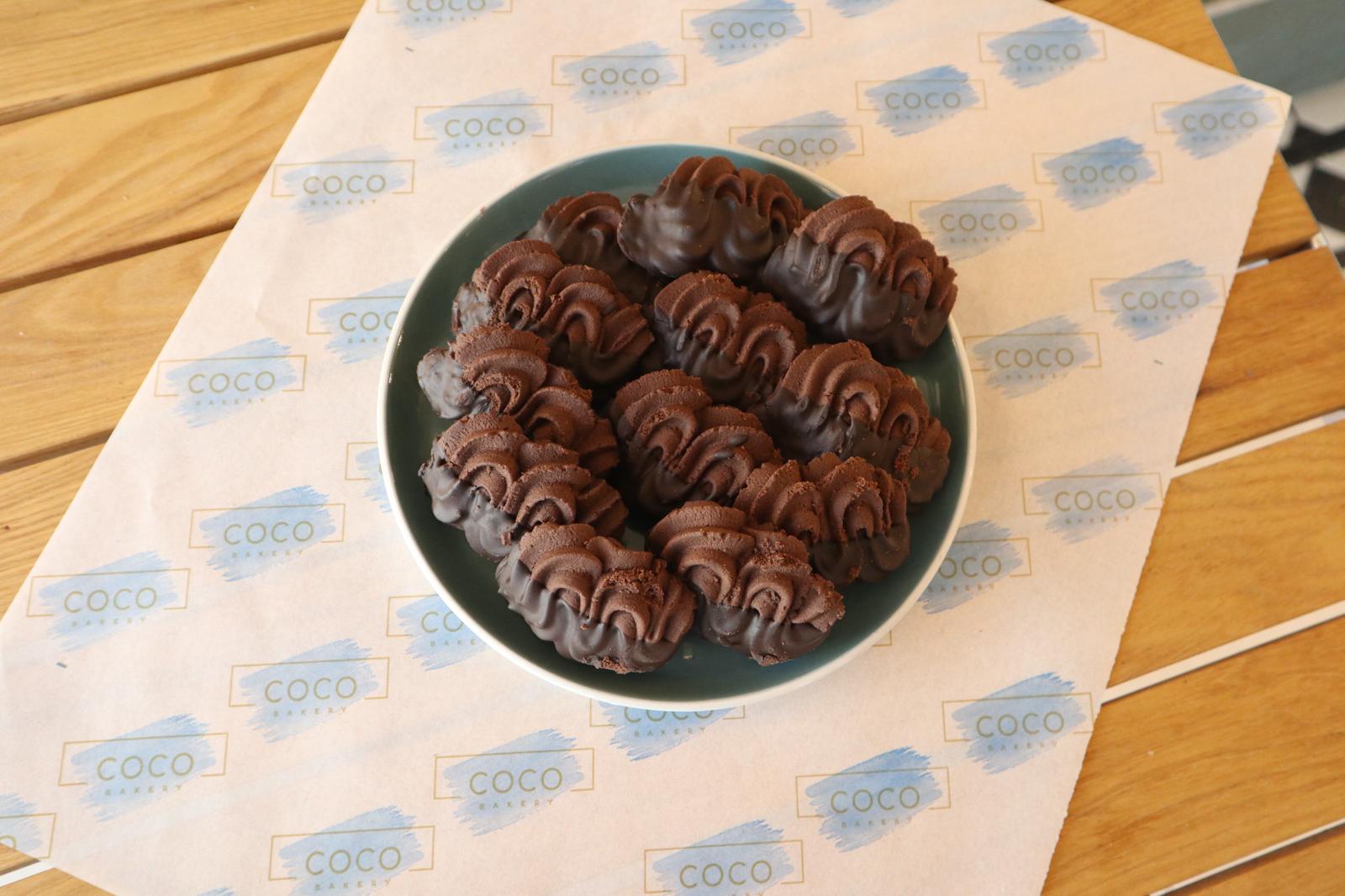 Chocolate Viennese