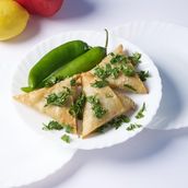 Liver House Samosa 3 Pieces Any Type