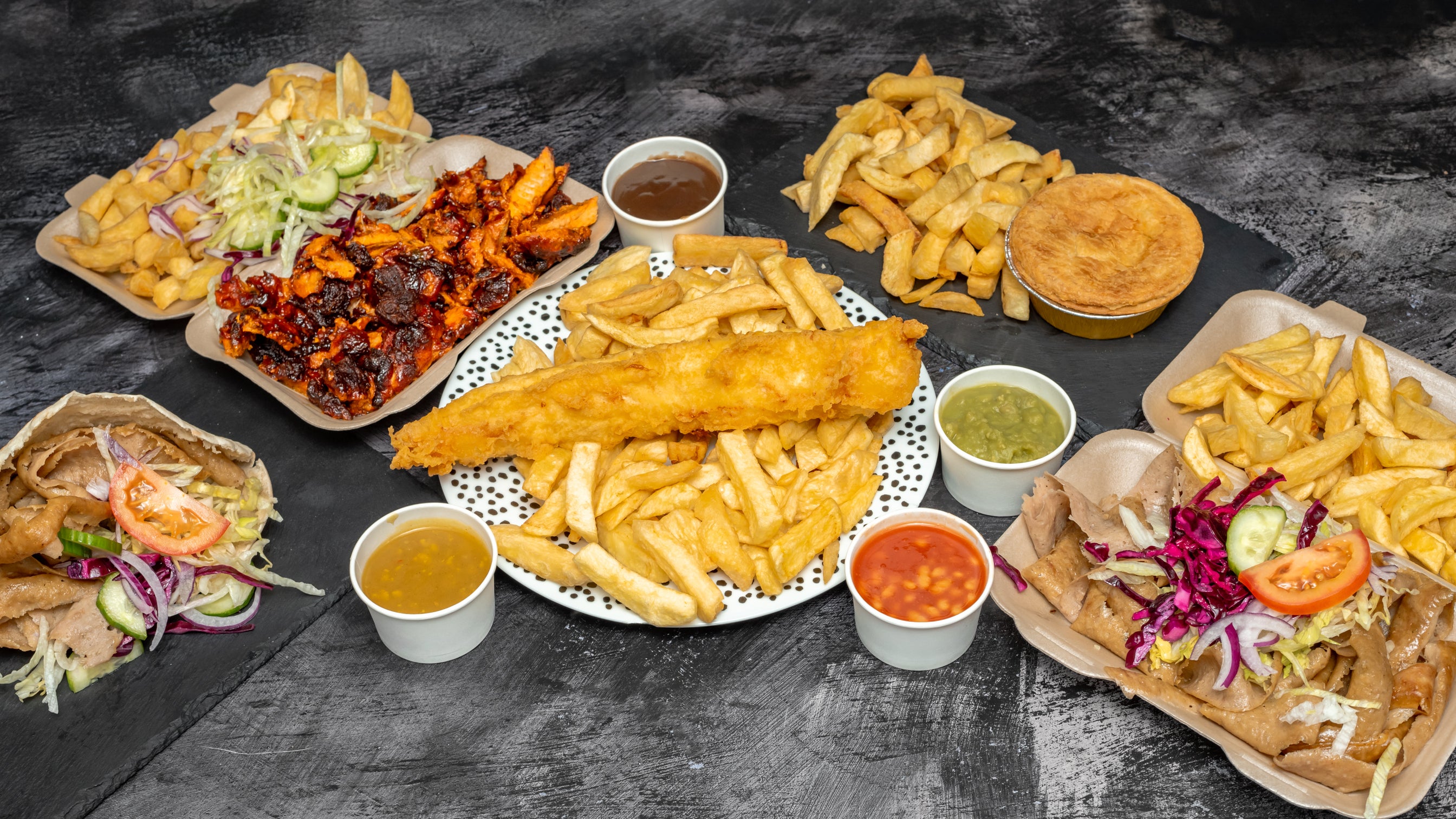 Captain John's