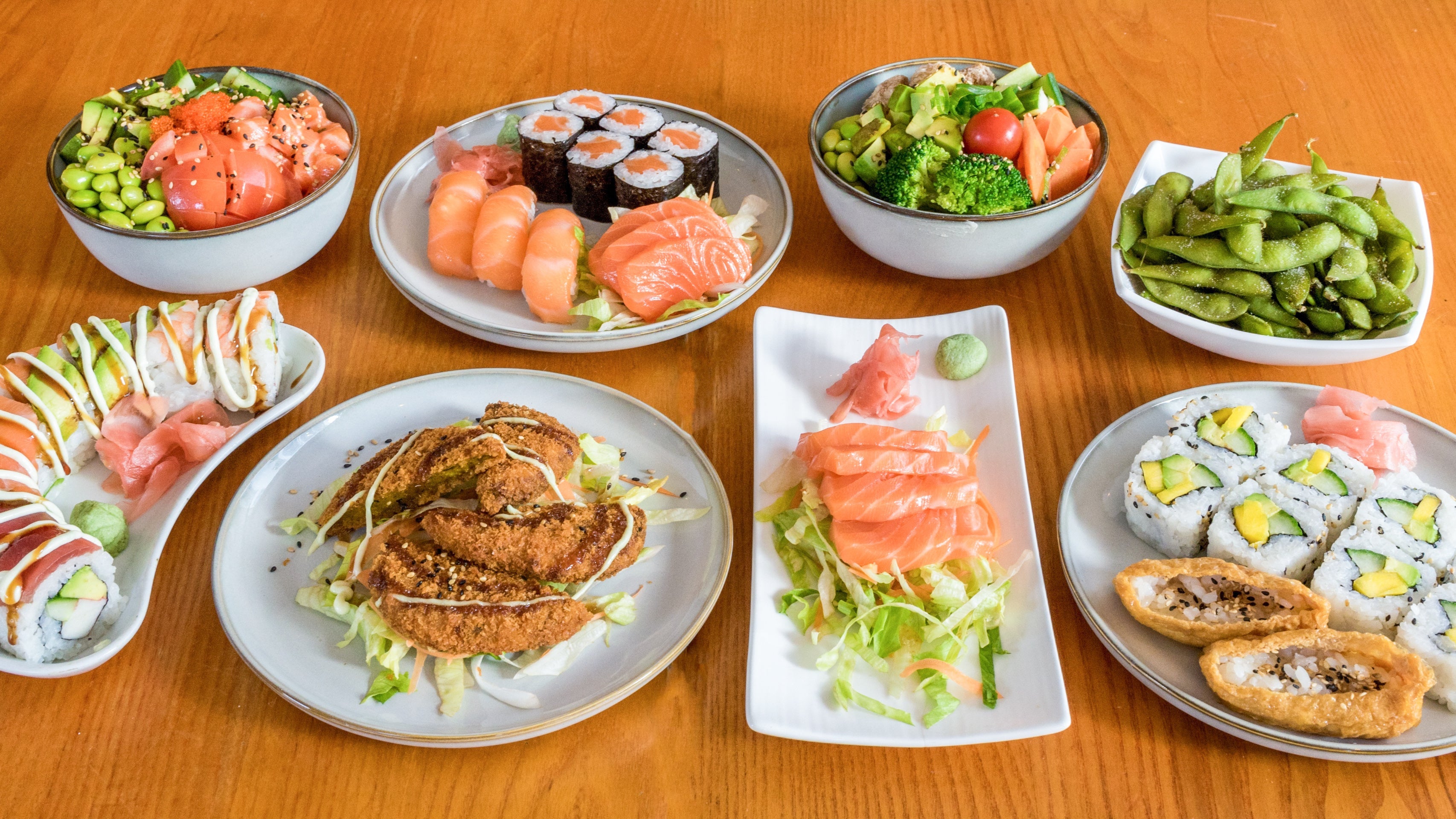 Zento Sushi