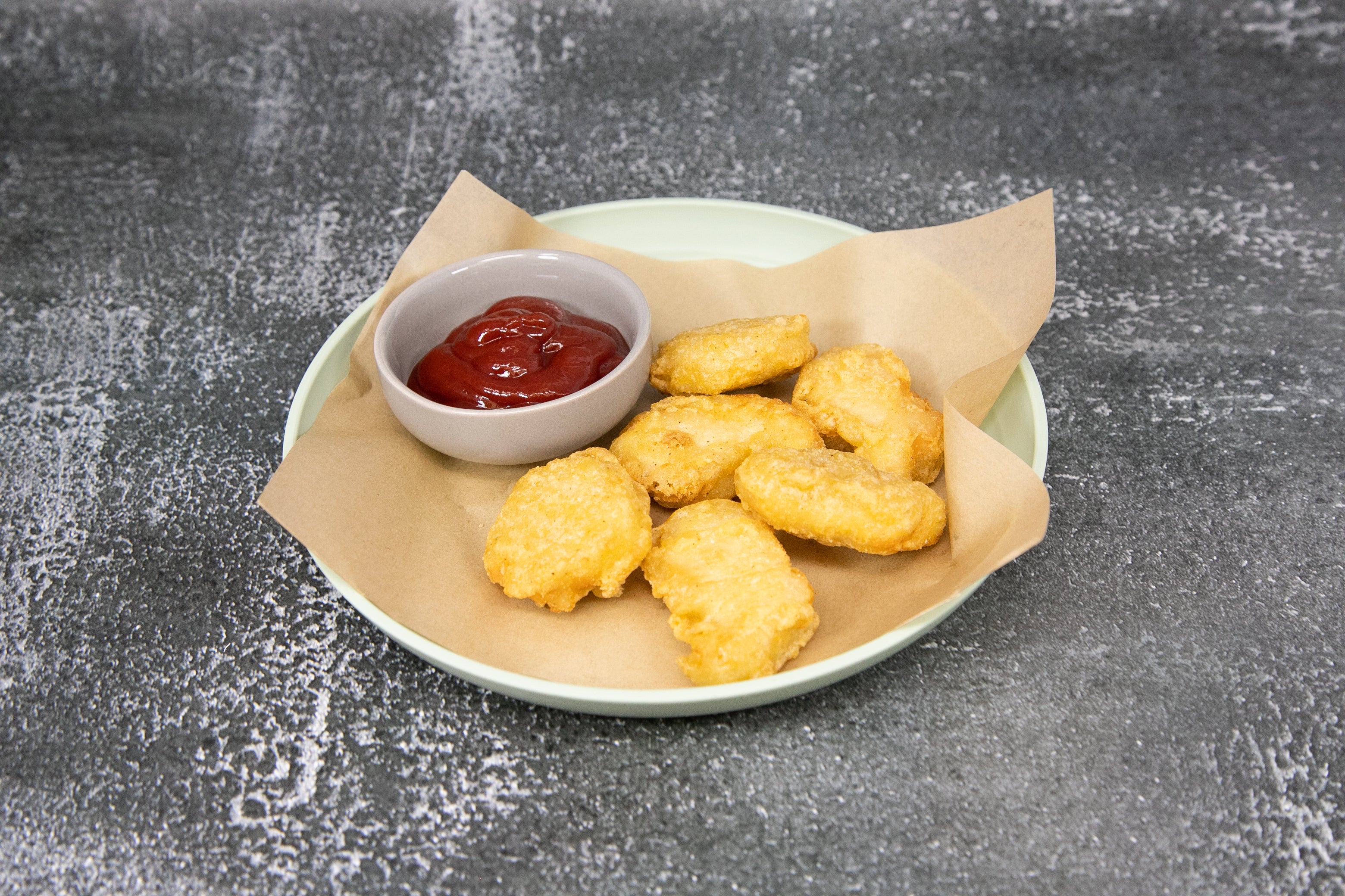 Chicken Nuggets (6 pieces)