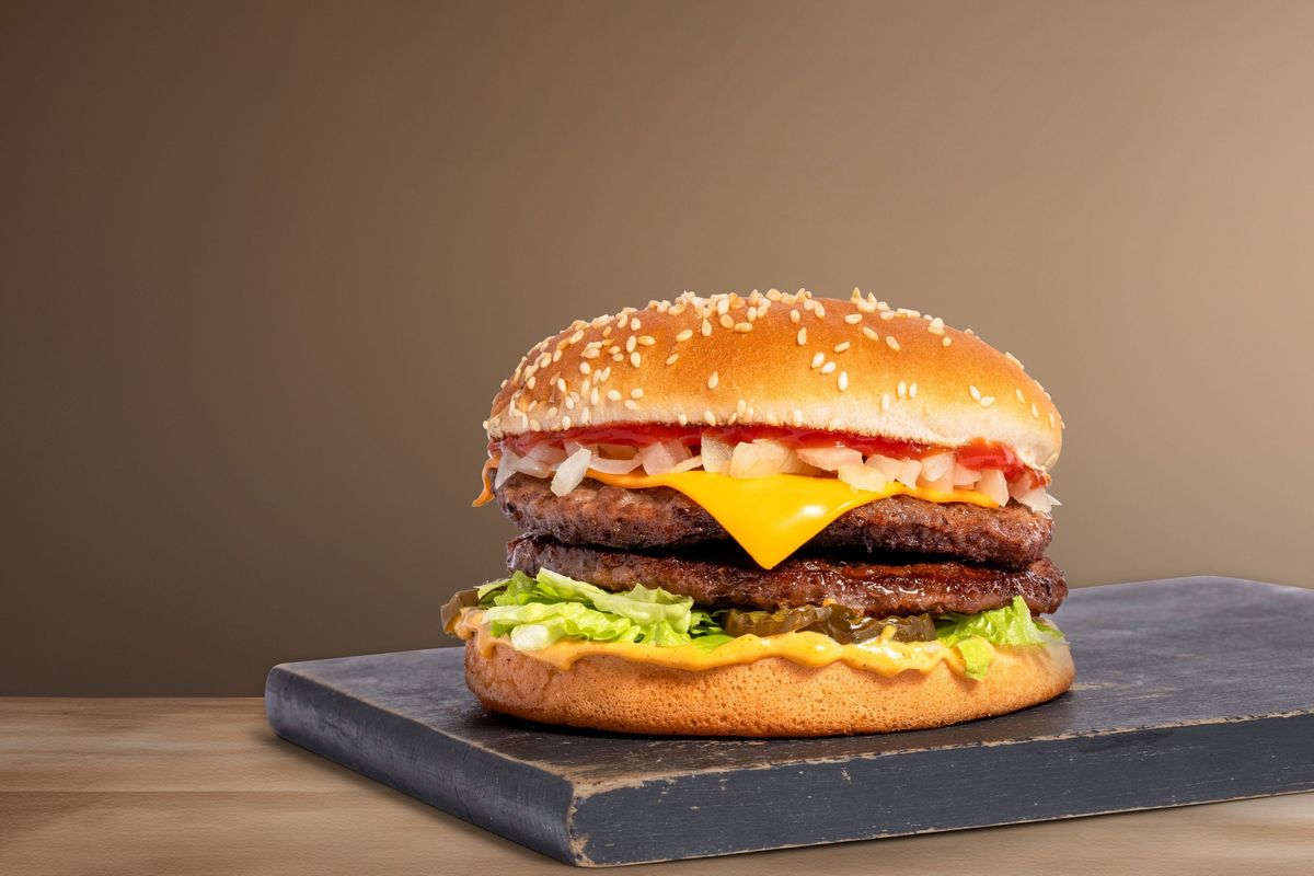 Lone Star Cheese Burger