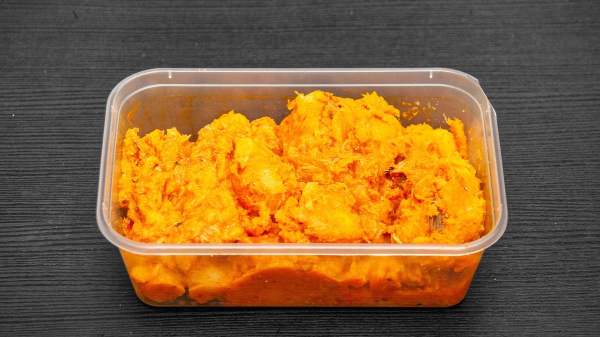 Yam Porridge