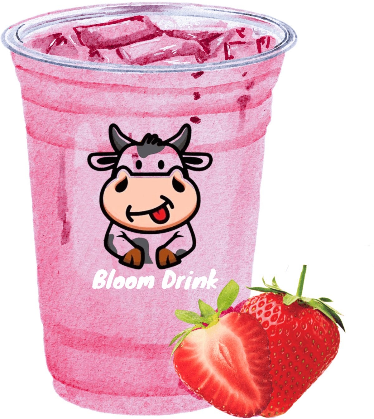 Strawberry Iced Tea