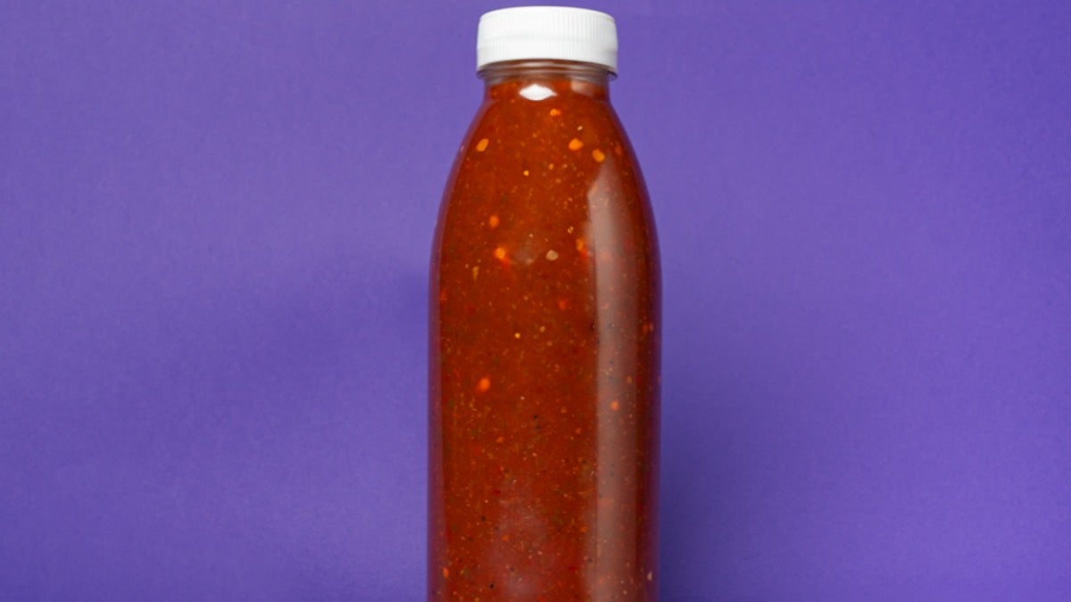 Chilli Sauce 16oz Bottle