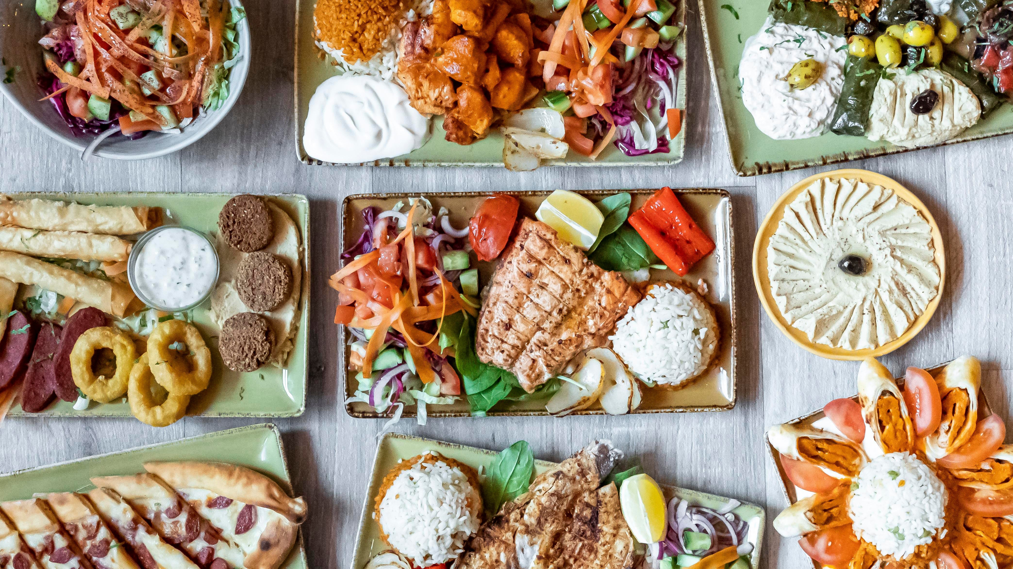 Anatolia Turkish BBQ & Meze