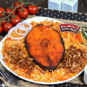 Sayadieh Fish