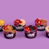 Party Bundle Medium Acai Bowl Offer