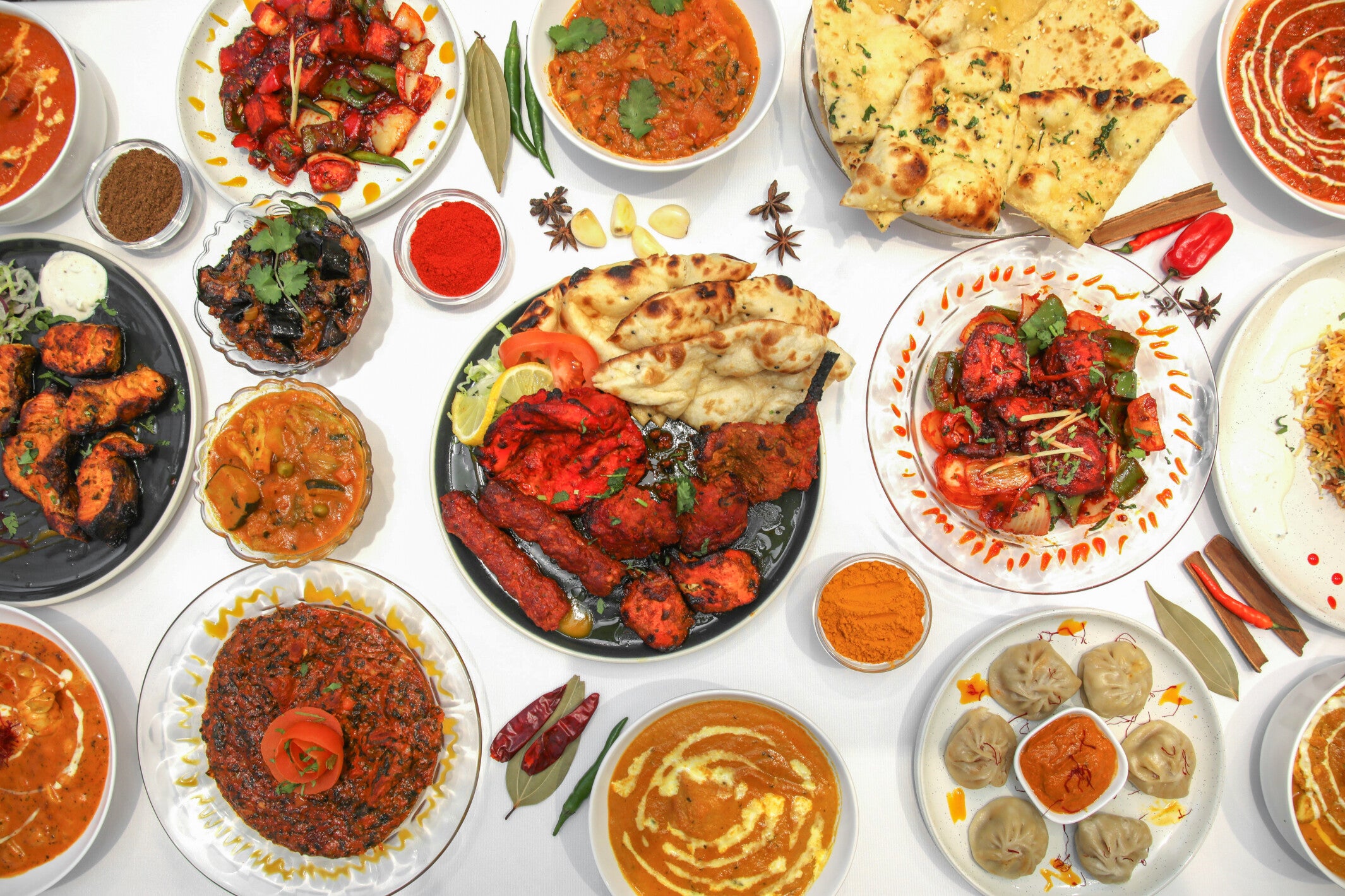 Go Go Masala