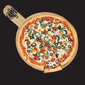 Pizza Vegetable