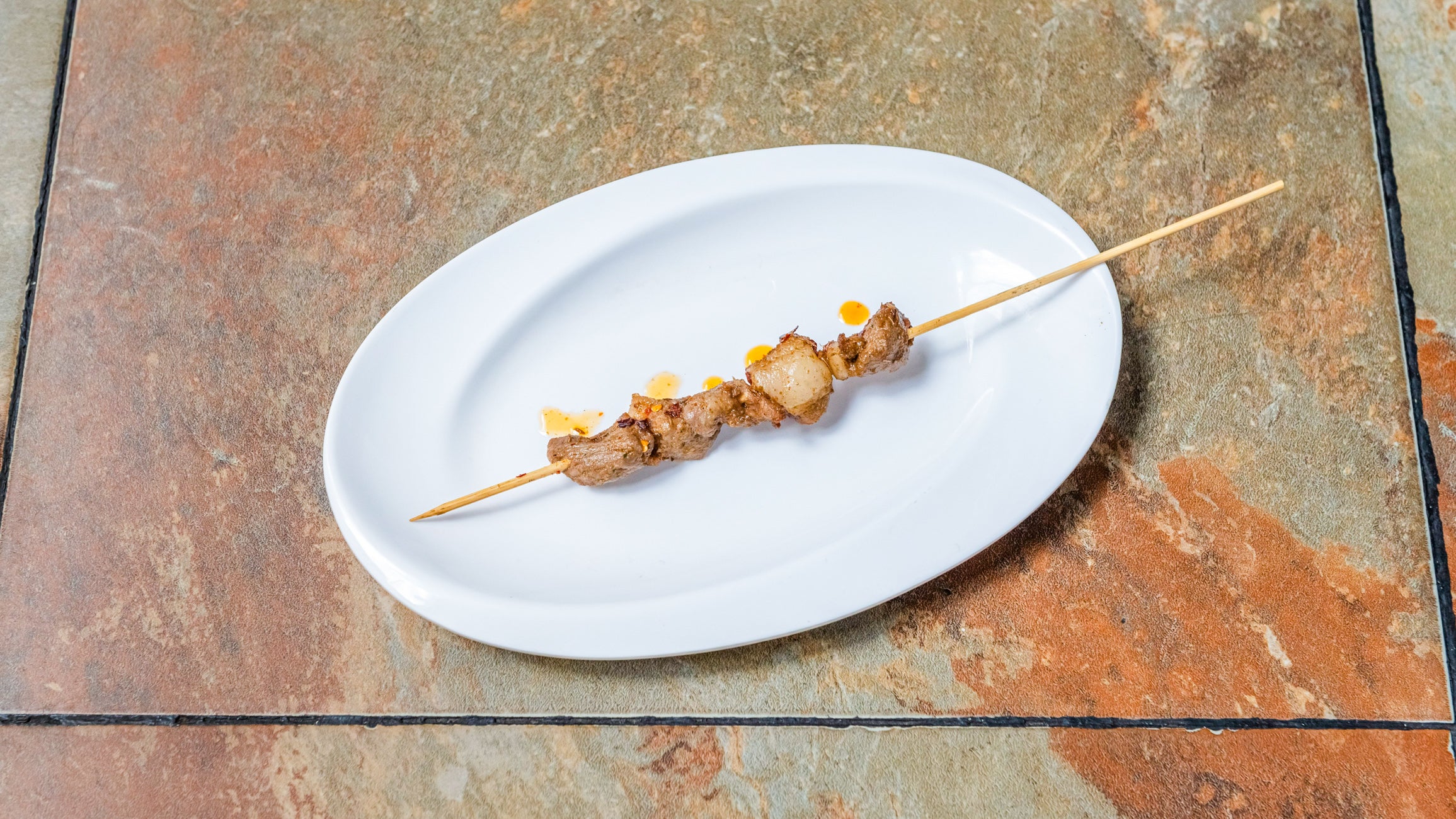 BBQ Lamb Skewer 羊肉串