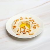 Hummus With Pine Nuts