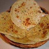 Tawa Butter Roti