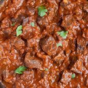 Beef Masala