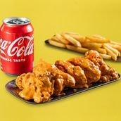 Dynamite Chicken Wings