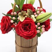 Slim Basket