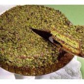 Pistachio Cake 8 Inch