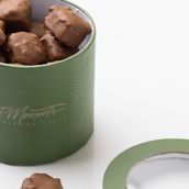 Hazelnut biscuits chocolate 